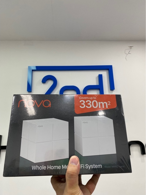 Mesh Tenda Nova MW6 - Newseal