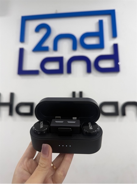 Mic Boya Boyalink 3 - Màu xám - Ngoại hình 98% - Fullbox 2