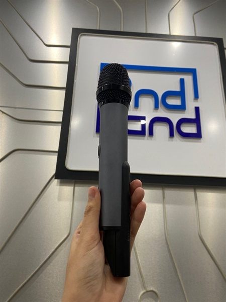 Mic JK Audio B2 Pro - 2 Mic - Màu đen - Ngoại hình: 98% - FullBox 2