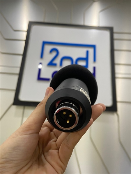 Mic Maono AU-A04 - Màu đen - Ngoại hình: 98% - Đủ phụ kiện 1