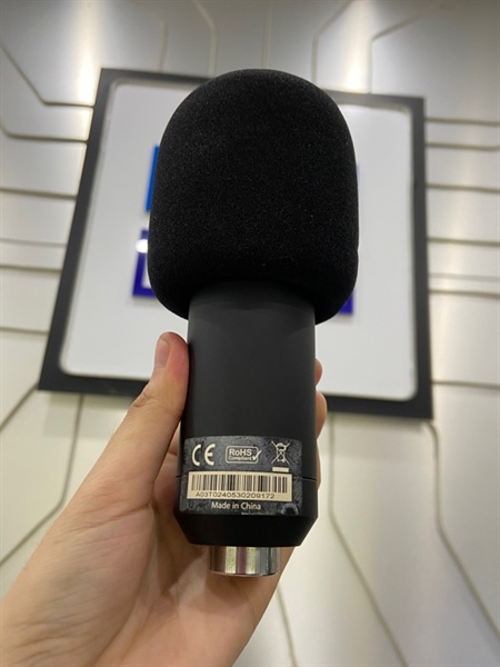 Mic Maono AU-A04 - Màu đen - Ngoại hình: 98% - Đủ phụ kiện 2