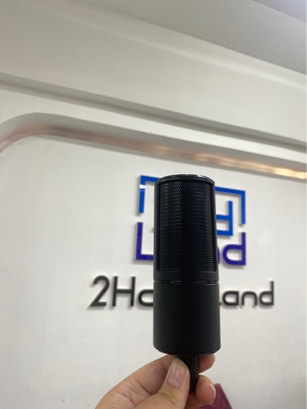 Mic Razer Seiren X - Màu đen - Ngoại hình 98% - Fullbox