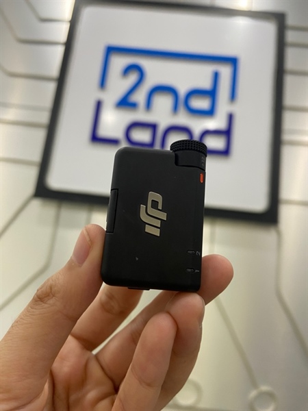 Mic thu âm DJI Mic Mini - Bản đơn - Màu đen - Ngoại hình: 98% - FullBox 1