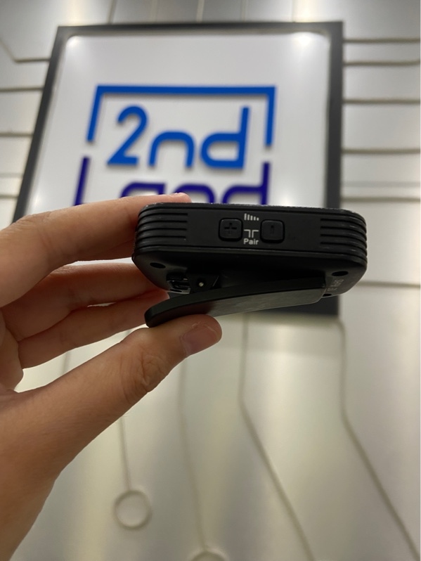 Mic thu âm Saramonic Blink500 - 1 TX - 1 RX - Màu đen - Ngoại hình: 97% - Body