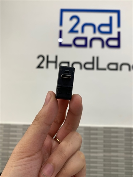 Micro Adapter Insta360 X4 - Màu đen - Ngoại hình: 98% - Body 1