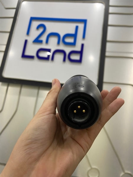 Micro AKG P120 - Màu đen - Ngoại hình: 98% - Kèm dây 3