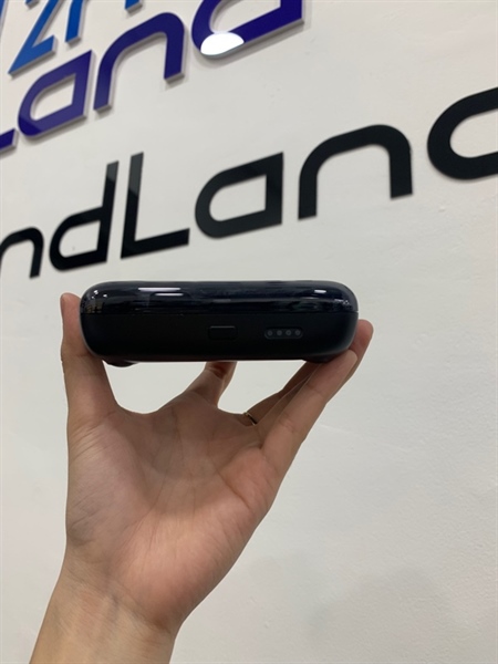 Micro BoyaLink - Màu đen - Ngoại hình: 98% - Body, kèm túi 2