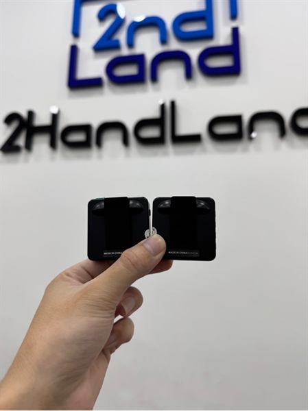 Micro cài áo không dây MT Max SK-750 - Màu đen - Ngoại hình 98% - Fullbox 2