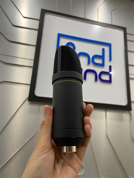 Micro Cardioid EM-91C - Màu đen - Ngoại hình: 98% - FullBox 1