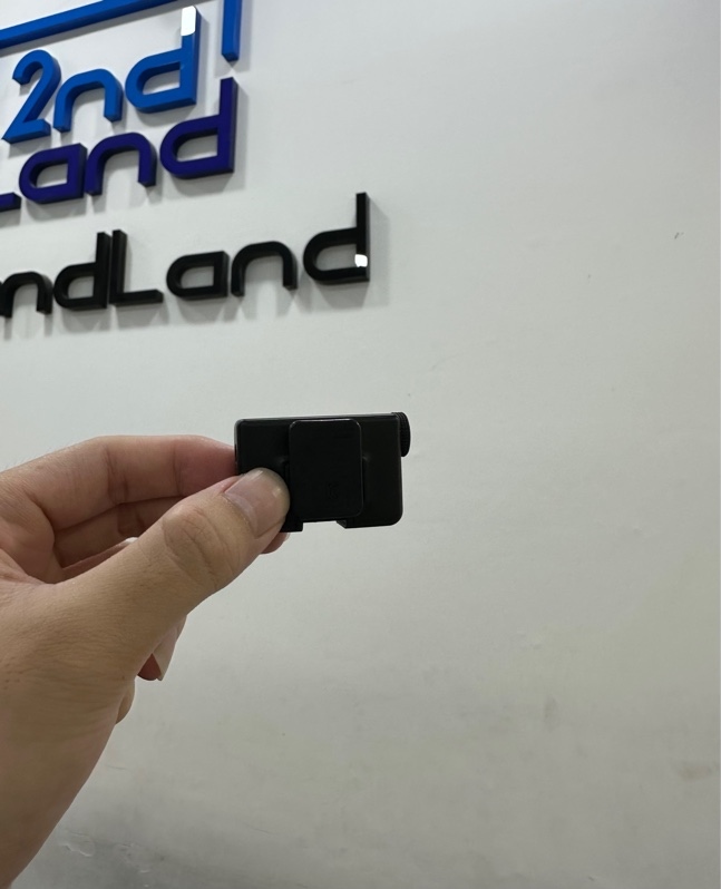 Micro DJI Mini ( 1 TX+1 RX ) - Màu đen - Ngoại hình 97% - Fullbox ( thiếu dây 3.5mm)