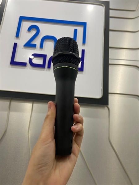 Micro Dynamic Mackie EM 89D - Màu đen - Ngoại hình: 98% - FullBox 2