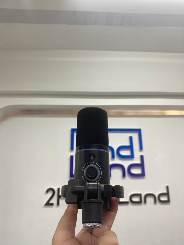 Micro Dynamic Maono PD200X - Màu đen - Ngoại hình 98% - Kèm Box