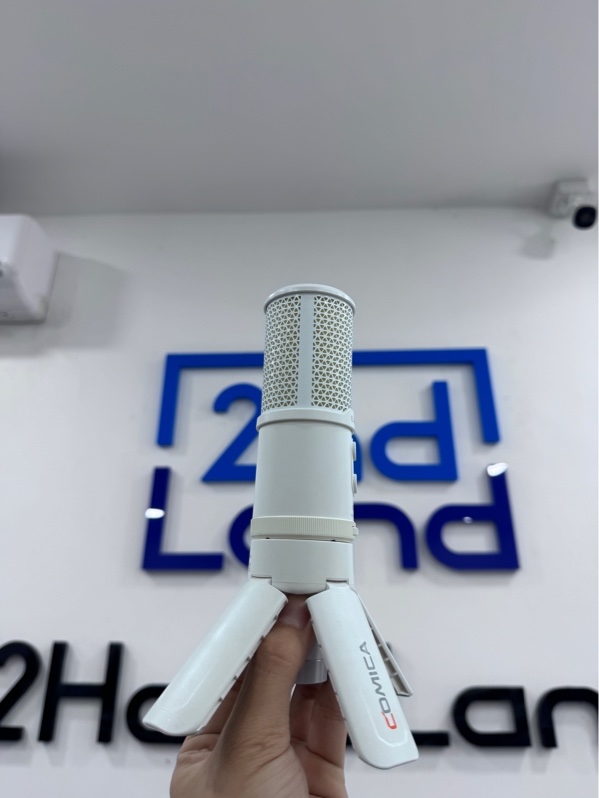 Micro EJoy Uni S - Màu trắng - Ngoại hình 98% - Ám vàng nhẹ - Kèm box