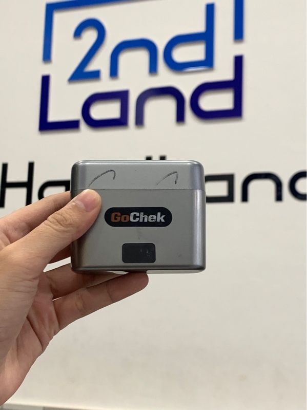 Micro Gochek GC-D02 - Màu xám - Ngoại hình: 96% - Body