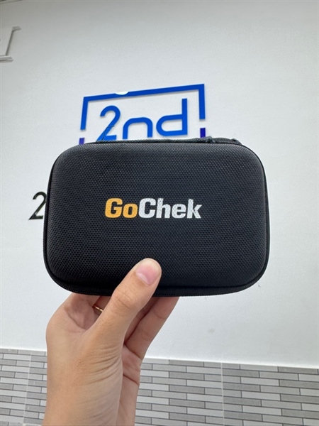 Micro GoChek GC-Do1 Ultra - Màu bạc - Ngoại hình 98% - Body