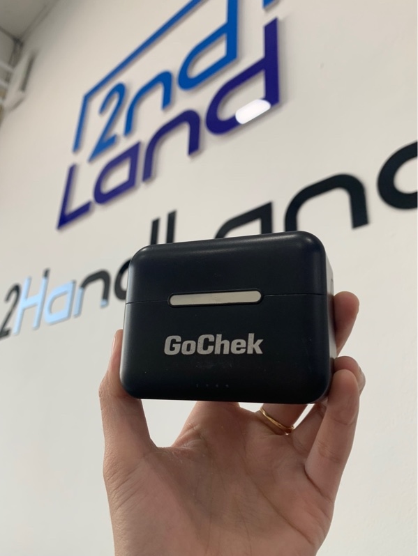 Micro Gochek S23 Type C - Màu đen - Ngoại hình: 97% - Box