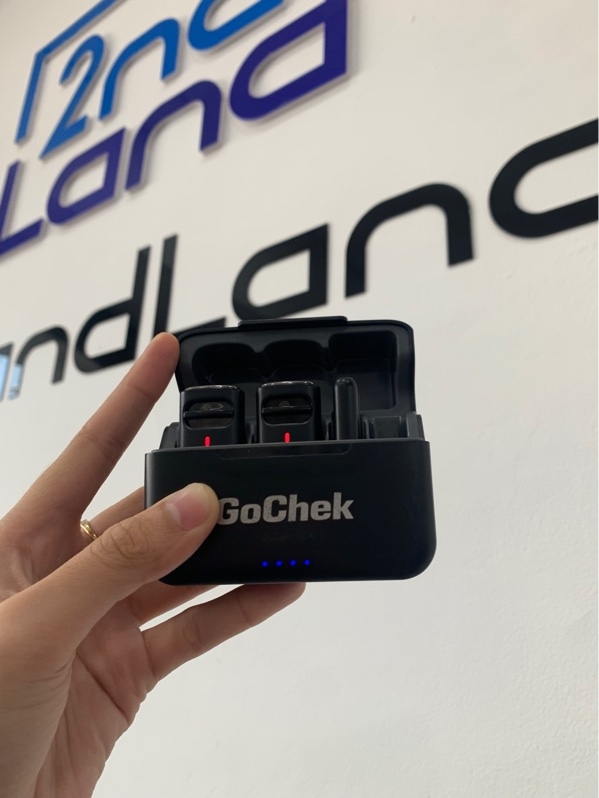 Micro Gochek S23 Type C - Màu đen - Ngoại hình: 97% - Box