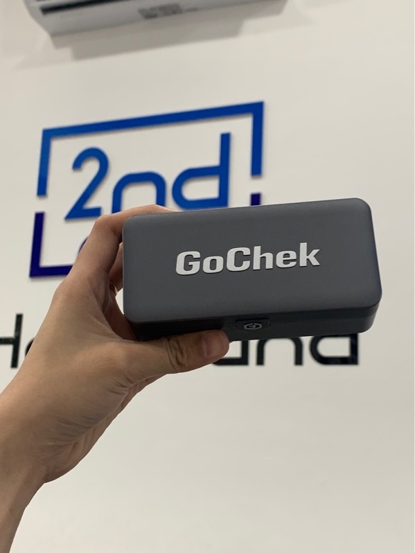 Micro Gochek ultra s25 - Màu đen - Ngoại hình: 98% - Fullbox