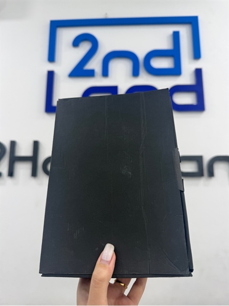 Micro IK Irigmic Studio - Màu bạc - Ngoại hình 97% - Mic trầy cấn - Kèm Box , dây kết nối