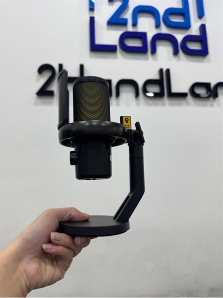 Micro không dây Maono DM40 Pro - Màu đen - Ngoại hình 98% - Fullbox 1