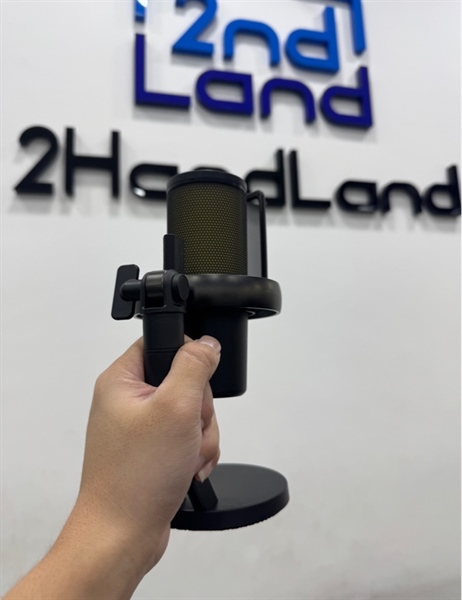 Micro không dây Maono DM40 Pro - Màu đen - Ngoại hình 98% - Fullbox 2