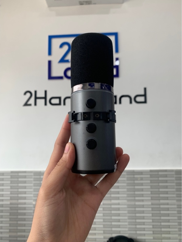 Micro KO-Star M-690 - Màu đen - Ngoại hình: 98% - Fullbox