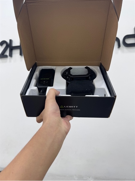 Micro LCT 441 Flex - Màu đen - Ngoại hình 98% - Fullbox 2