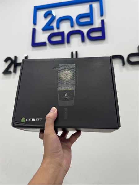 Micro LCT 441 Flex - Màu đen - Ngoại hình 98% - Fullbox 3