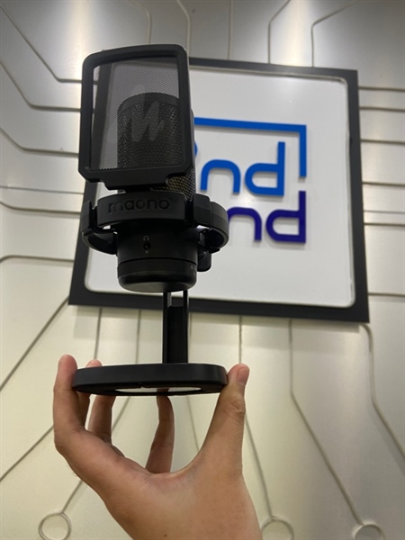 Micro Maono DGM20 - Màu đen - Ngoại hình: 97% - FullBox 2