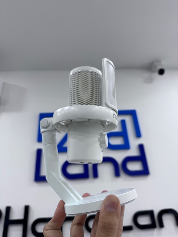 Micro Maono DM40 - Màu đen - Ngoại hình 98% - Xước nhẹ phần lưới lọc - Fullbox