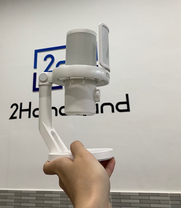 Micro Maono Dm40 Wireless Condenser - Màu trắng - Ngoại hình: 98% - Fullbox