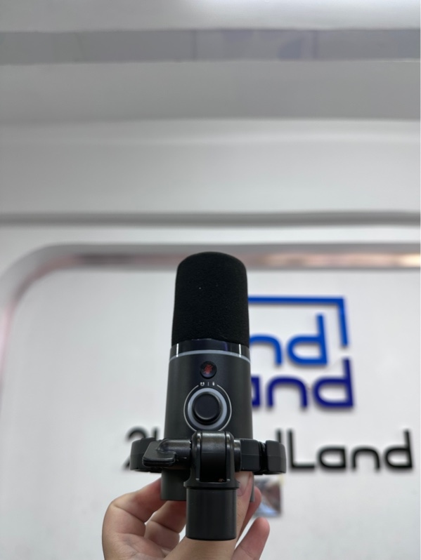 Micro Maono PD200X - Màu đen - Ngoại hình 98% - Fullbox