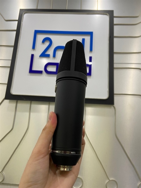 Micro Musikland n78c - Màu đen - Ngoại hình: 98% - Kèm hộp ( không kèm dây kết nối ) 2