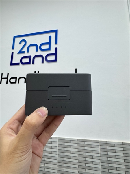 Micro phone không dây DJI Mic Mini - Màu xám - Ngoại hình 98% - Fullbox - Còn BH Minh Tuấn Mobile 1