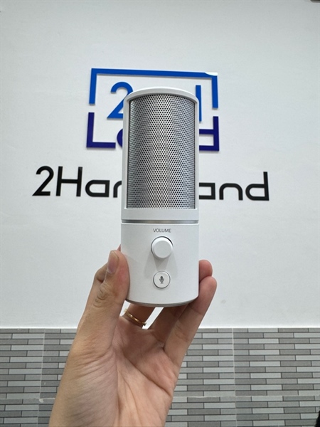 Micro Razer SeirenX - Màu trắng - Ngoại hình 98% - Fullbox 2