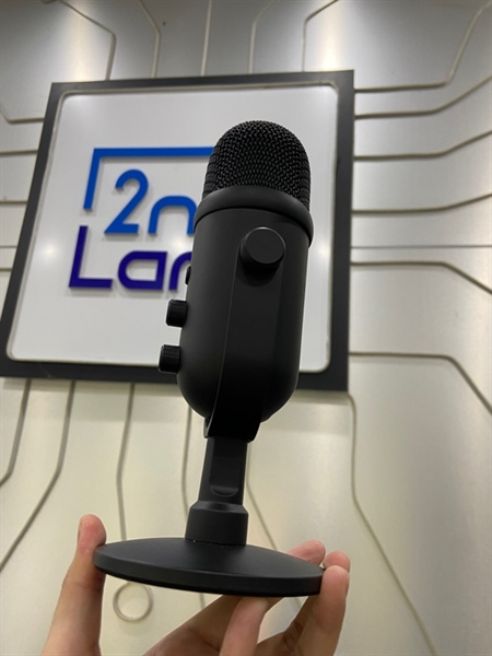 Micro Razer Seiron V2X - Màu đen - Ngoại hình: 97% - Kèm dây 1