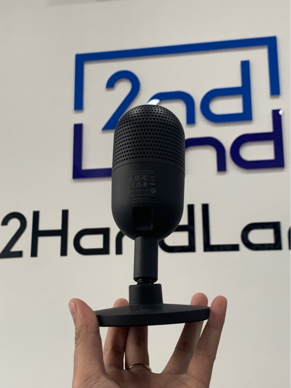 Micro Razer siren v3 mini - Màu đen - Ngoại hình: 98% - Box