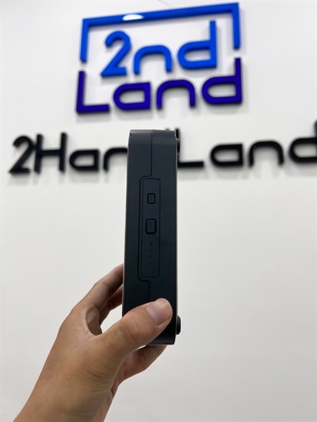 Micro Saramonic Blink 500 Pro B2 (TX- TX - RX) - Màu đen - Ngoại hình 98% - Body - Kèm túi + 2 Jack + 3.5mm + 2 mic dây 3.5mm + dây sạc 1