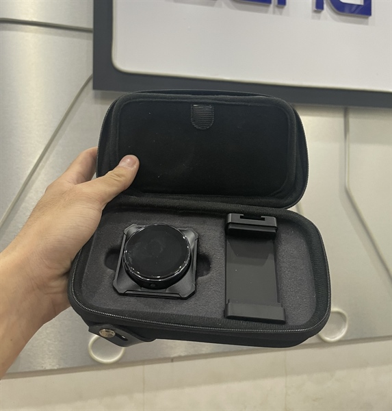 Micro Saramonic BlinkME B2 - Màu Đen - Ngoại hình 98% - Kèm túi + đủ phụ kiện