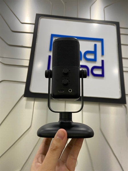 Micro Saramonic SR-MV2000 - Màu đen - Ngoại hình: 97% - Kèm dây kết nối 2