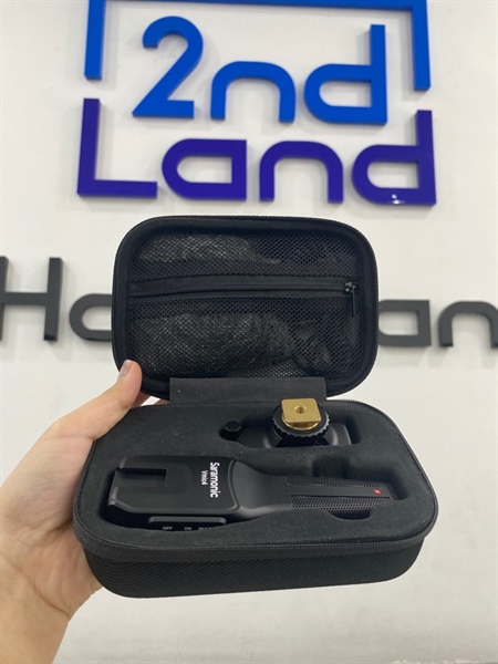 Micro Saramonic Vmic D4 - Màu đen - Ngoại hình 98% - FullBox 1