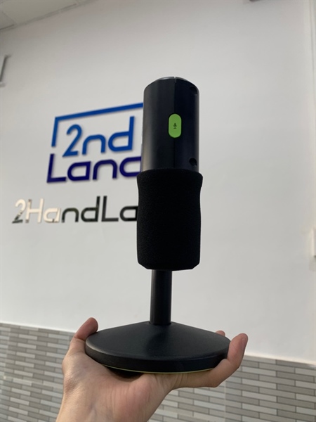 Micro Shure MV6 - Màu đen - Ngoại hình: 98% - Body