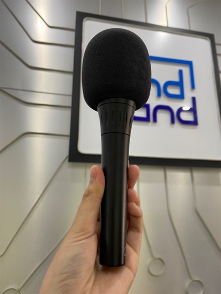 Micro Shure SM87A - Màu đen - Ngoại hình: 98% - Body 1