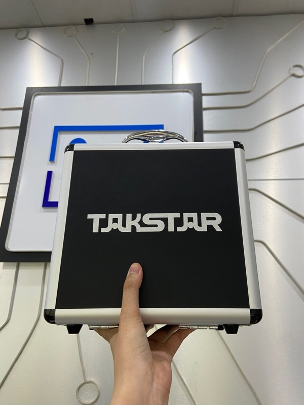 Micro Takstar PC-K850 - Màu đen - Ngoại hình: 98% - FullBox