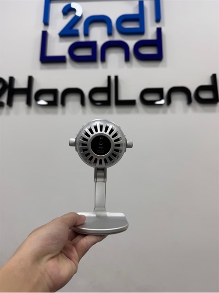 Micro thu âm Saramonic SR-Smartmic MTV550 - Màu bạc - Ngoại hình 98% - Fullbox 2