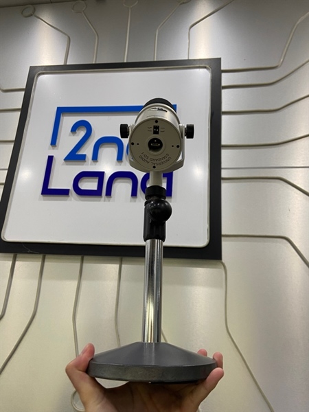 Micro Universal Audio SD-1 Standard Dy Namic Microphone - Màu trắng - Ngoại hình: 98% - Kèm dây kết nối + chân đứng 1