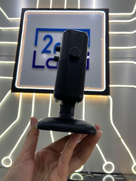 Micro USB Saramonic SR-MV2000 - Màu đen - Ngoại hình: 97% - Kèm Box + dây kết nối 2