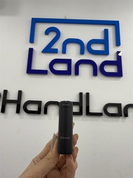 Micro Wireless Sony EC11-W1U - Màu đen - Ngoại hình 97% - Gãy kẹp - Body