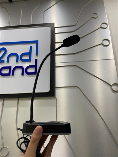 Micro Ziyou MK10 - 1 Mode dây - Màu đen - Ngoại hình: 98% - Body