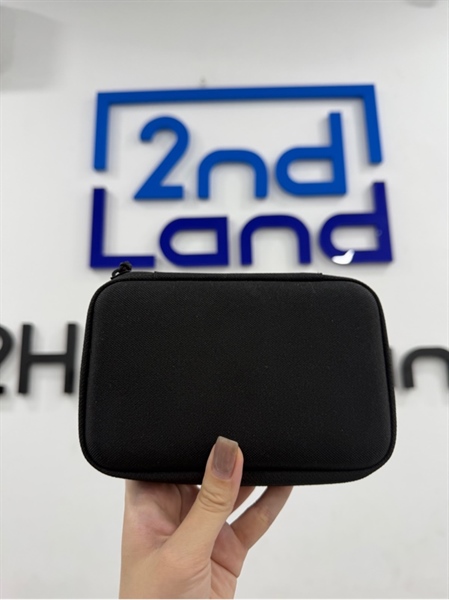 Microphone Boya By-WM 4 pro K1 - Màu đen - Ngoại hình 98% - Kèm túi đựng , mic , 2 dây 3.5mm